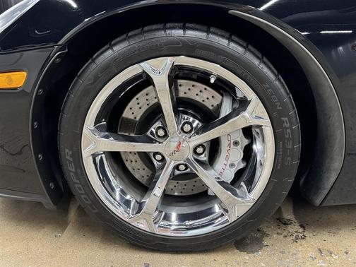 2011 Chevrolet Corvette Grand Sport