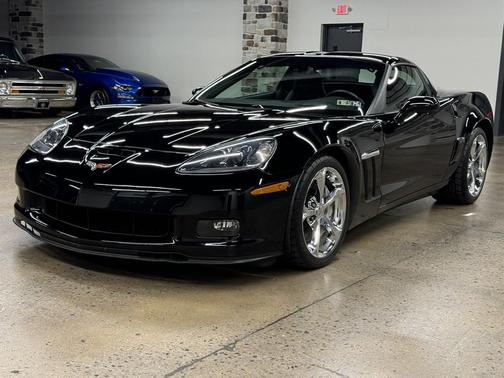 2011 Chevrolet Corvette Grand Sport