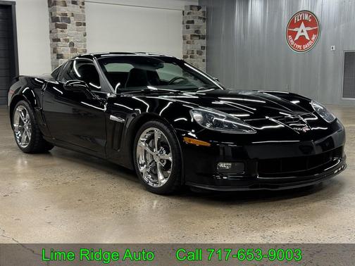 2011 Chevrolet Corvette Grand Sport