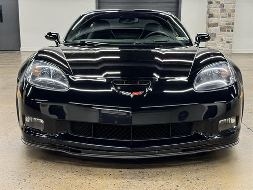 2011 Chevrolet Corvette Grand Sport