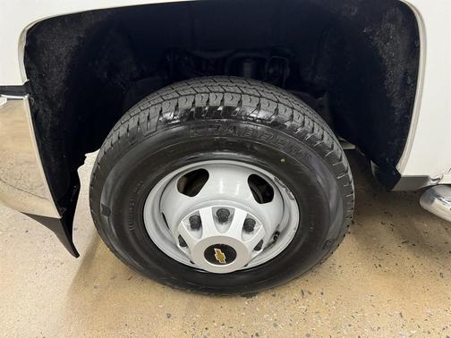 2019 Chevrolet Silverado 3500 WT