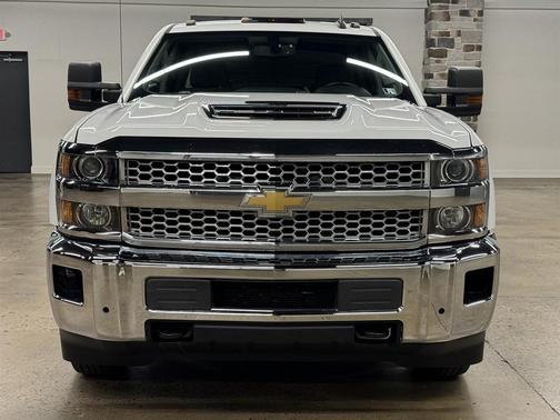 2019 Chevrolet Silverado 3500 WT