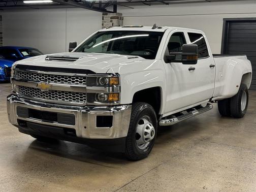 2019 Chevrolet Silverado 3500 WT