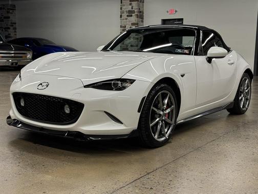 2022 Mazda MX-5 Miata Grand Touring