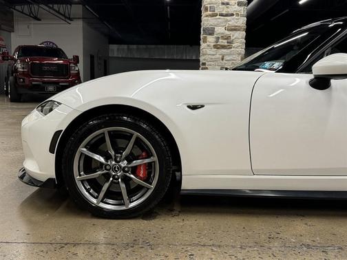 2022 Mazda MX-5 Miata Grand Touring