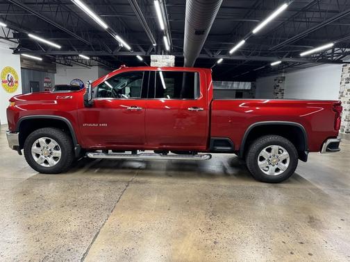 2023 Chevrolet Silverado 2500 LTZ