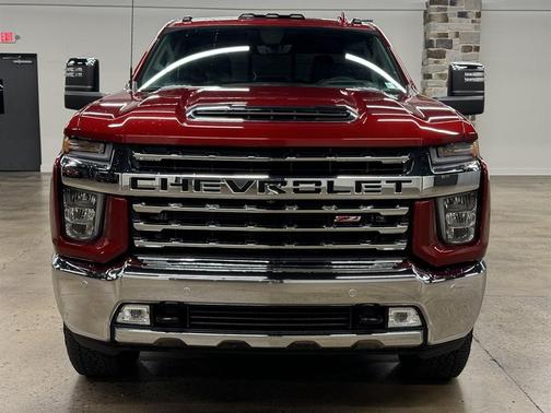 2023 Chevrolet Silverado 2500 LTZ
