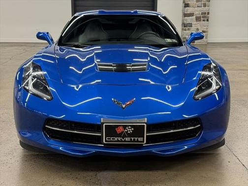 2015 Chevrolet Corvette Stingray