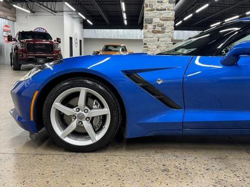 2015 Chevrolet Corvette Stingray