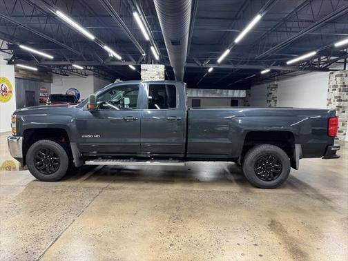 2019 Chevrolet Silverado 2500 LT