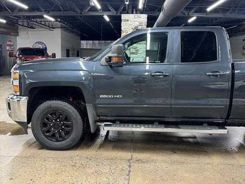 2019 Chevrolet Silverado 2500 LT
