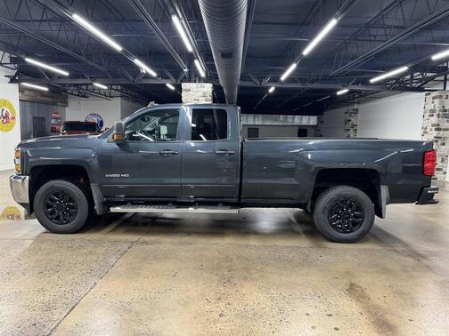 2019 Chevrolet Silverado 2500 LT