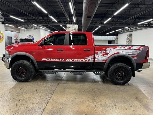 2014 RAM 2500 Power Wagon