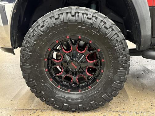 2014 RAM 2500 Power Wagon