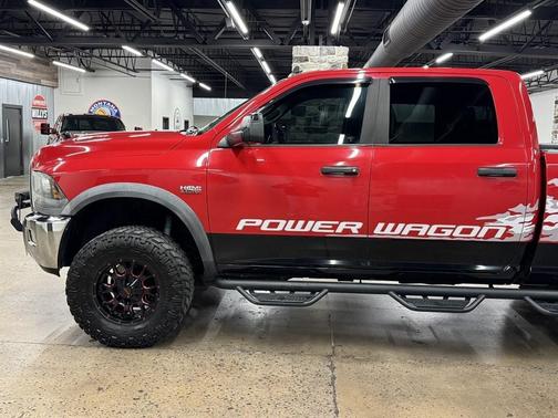 2014 RAM 2500 Power Wagon