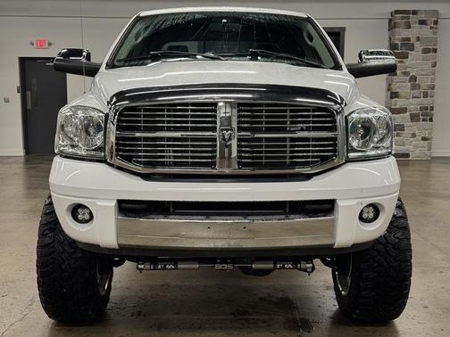 2006 Dodge Ram 2500 Laramie Mega Cab