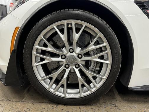 2015 Chevrolet Corvette Z06