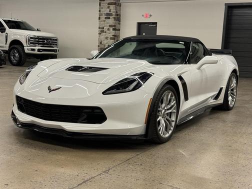 2015 Chevrolet Corvette Z06