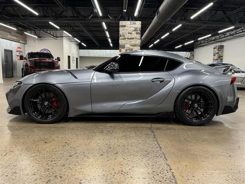 2020 Toyota Supra 3.0 Premium