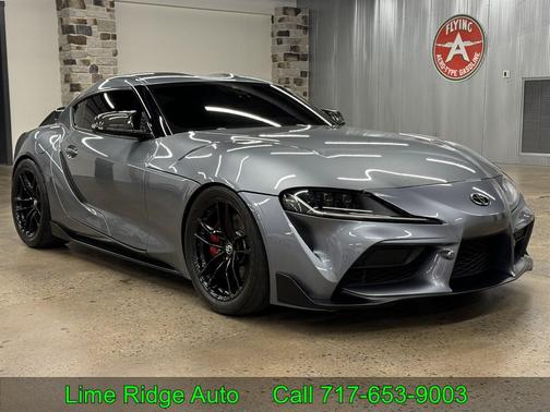 2020 Toyota Supra 3.0 Premium