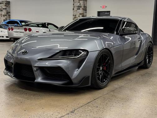 2020 Toyota Supra 3.0 Premium