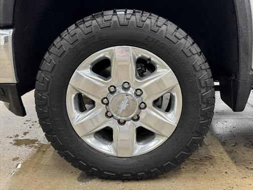 2020 Chevrolet Silverado 2500 LTZ