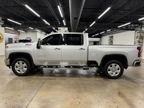 2020 Chevrolet Silverado 2500 LTZ