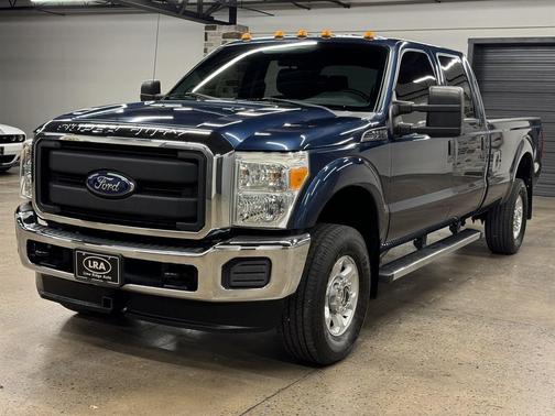 2016 Ford F-250 SUPER DUTY XL