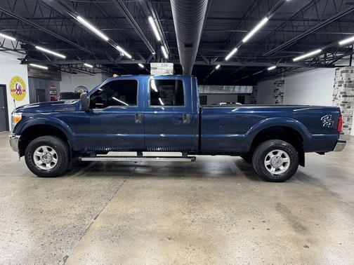 2016 Ford F-250 SUPER DUTY XL