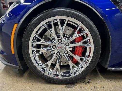 2017 Chevrolet Corvette Z06