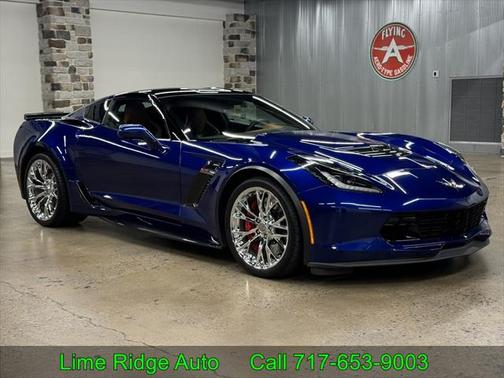 2017 Chevrolet Corvette Z06