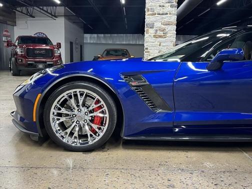 2017 Chevrolet Corvette Z06