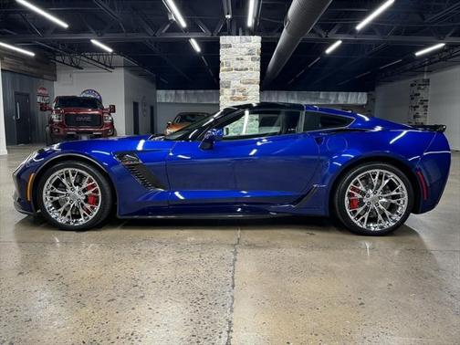 2017 Chevrolet Corvette Z06
