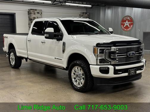 2020 Ford F-250 Limited