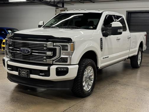 2020 Ford F-250 Limited