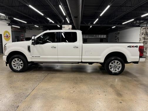 2020 Ford F-250 Limited