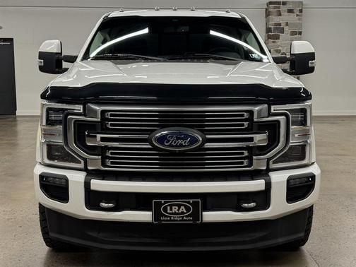 2020 Ford F-250 Limited