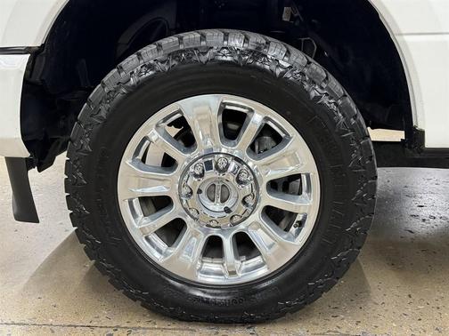 2020 Ford F-250 Limited
