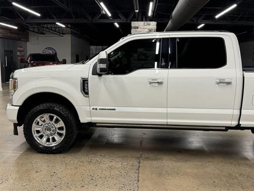 2020 Ford F-250 Limited