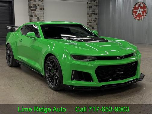 2017 Chevrolet Camaro ZL1