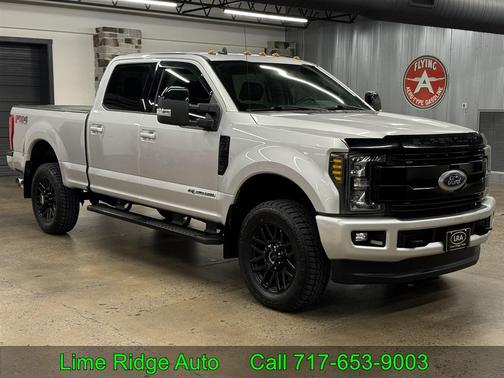 2019 Ford F-350 Lariat