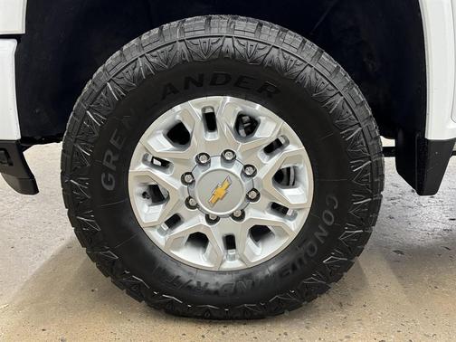 2024 Chevrolet Silverado 2500 LTZ