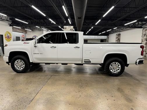 2024 Chevrolet Silverado 2500 LTZ