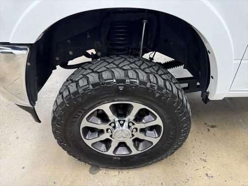 2021 RAM 2500 Laramie Crew Cab 4x4 6'4' Box