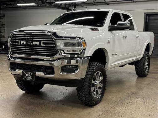 2021 RAM 2500 Laramie Crew Cab 4x4 6'4' Box