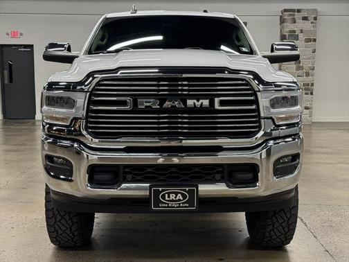 2021 RAM 2500 Laramie Crew Cab 4x4 6'4' Box