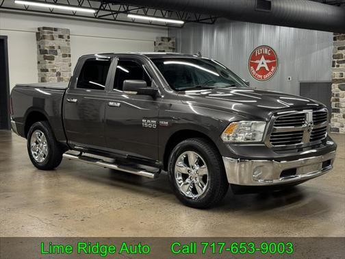 2016 RAM 1500 Big Horn