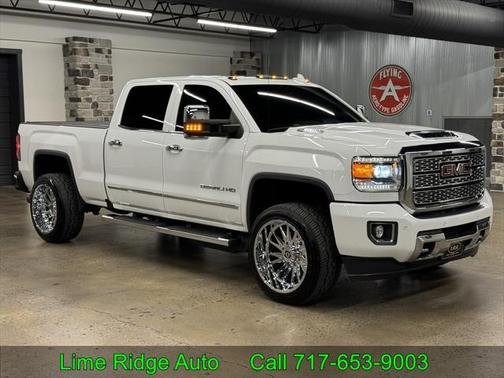 2019 GMC Sierra 2500 Denali