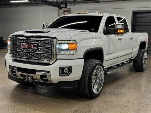 2019 GMC Sierra 2500 Denali
