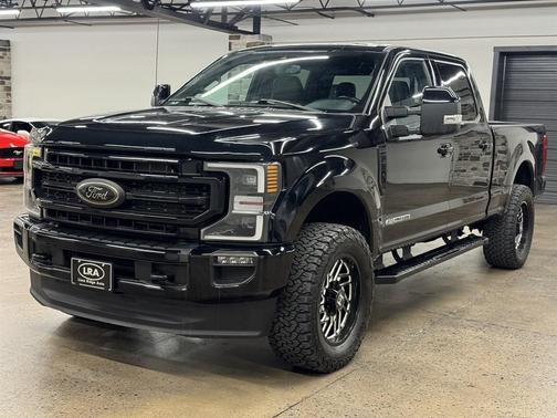2022 Ford F-250 Lariat